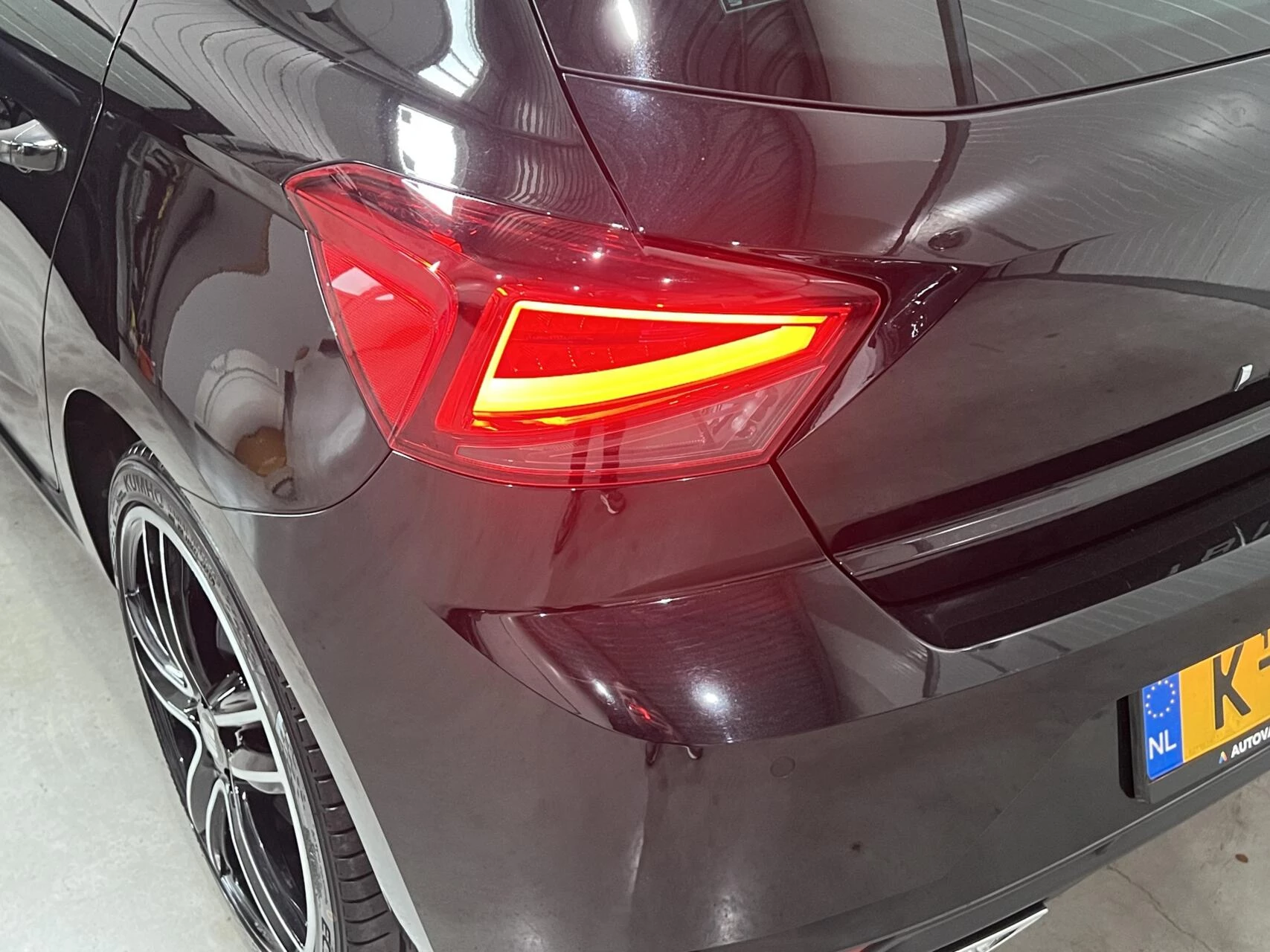 Hoofdafbeelding SEAT Ibiza