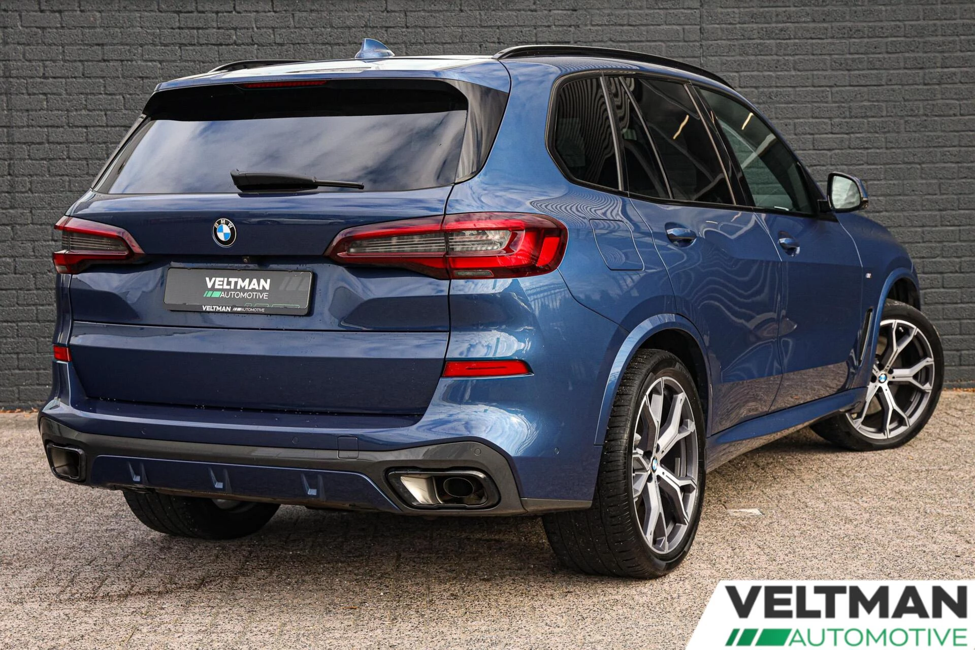 Hoofdafbeelding BMW X5