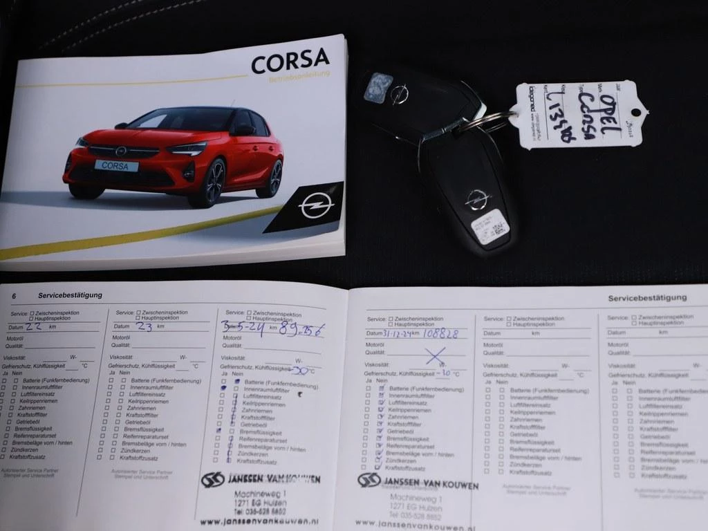 Hoofdafbeelding Opel Corsa-e