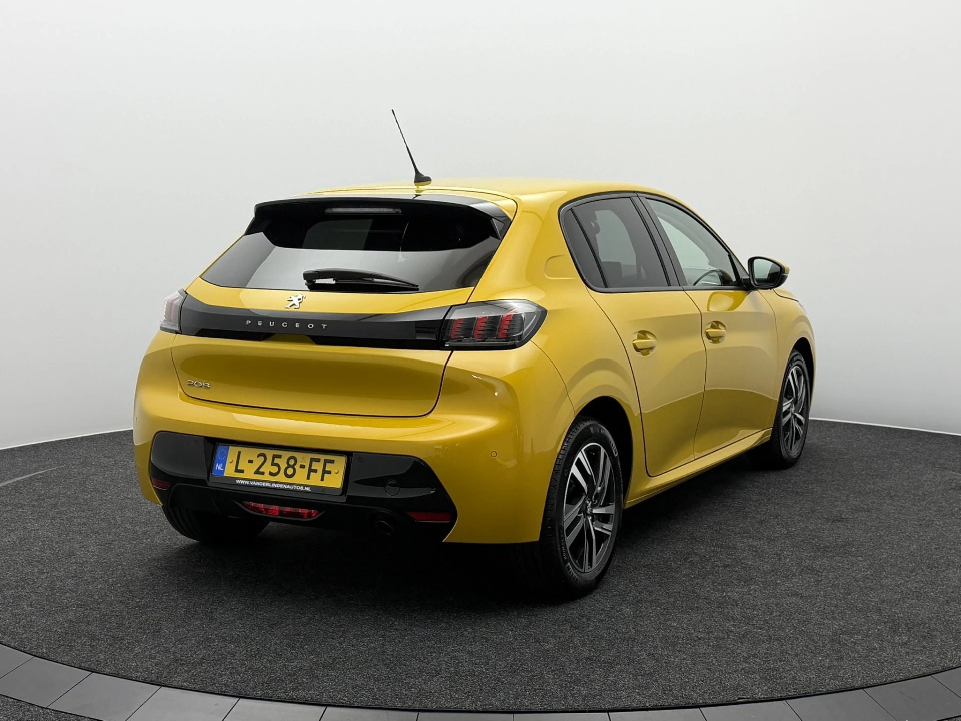 Hoofdafbeelding Peugeot 208