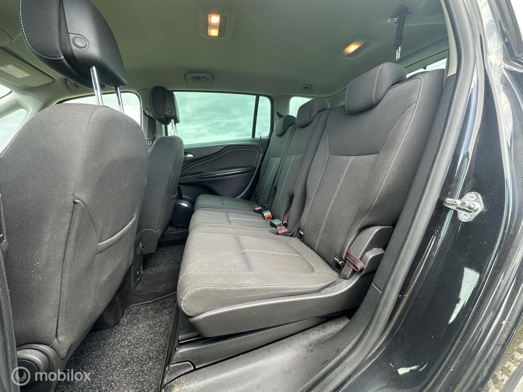 Hoofdafbeelding Opel Zafira