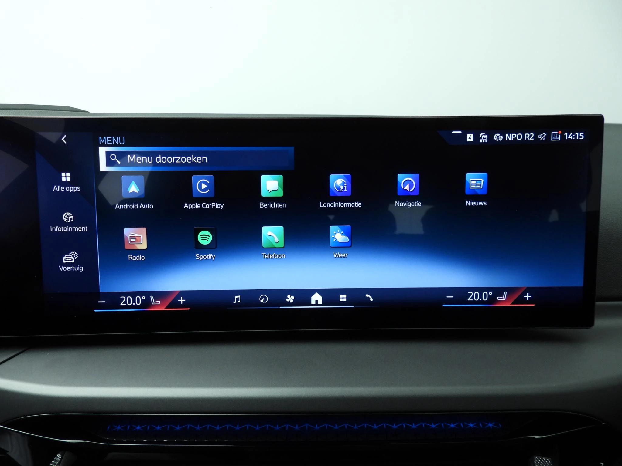 Hoofdafbeelding BMW i4