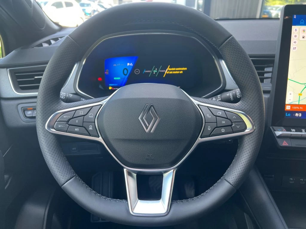 Hoofdafbeelding Renault Symbioz
