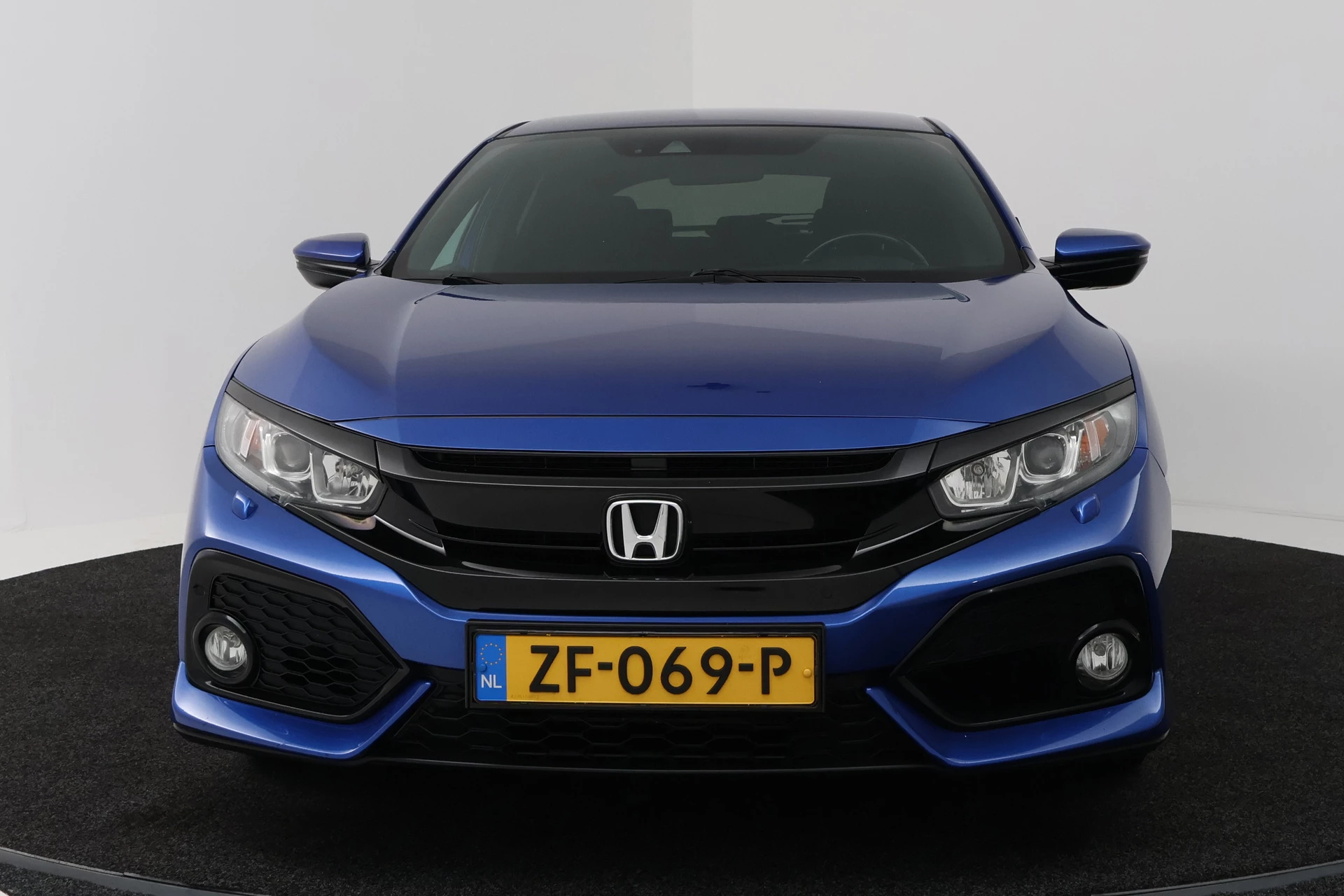 Hoofdafbeelding Honda Civic