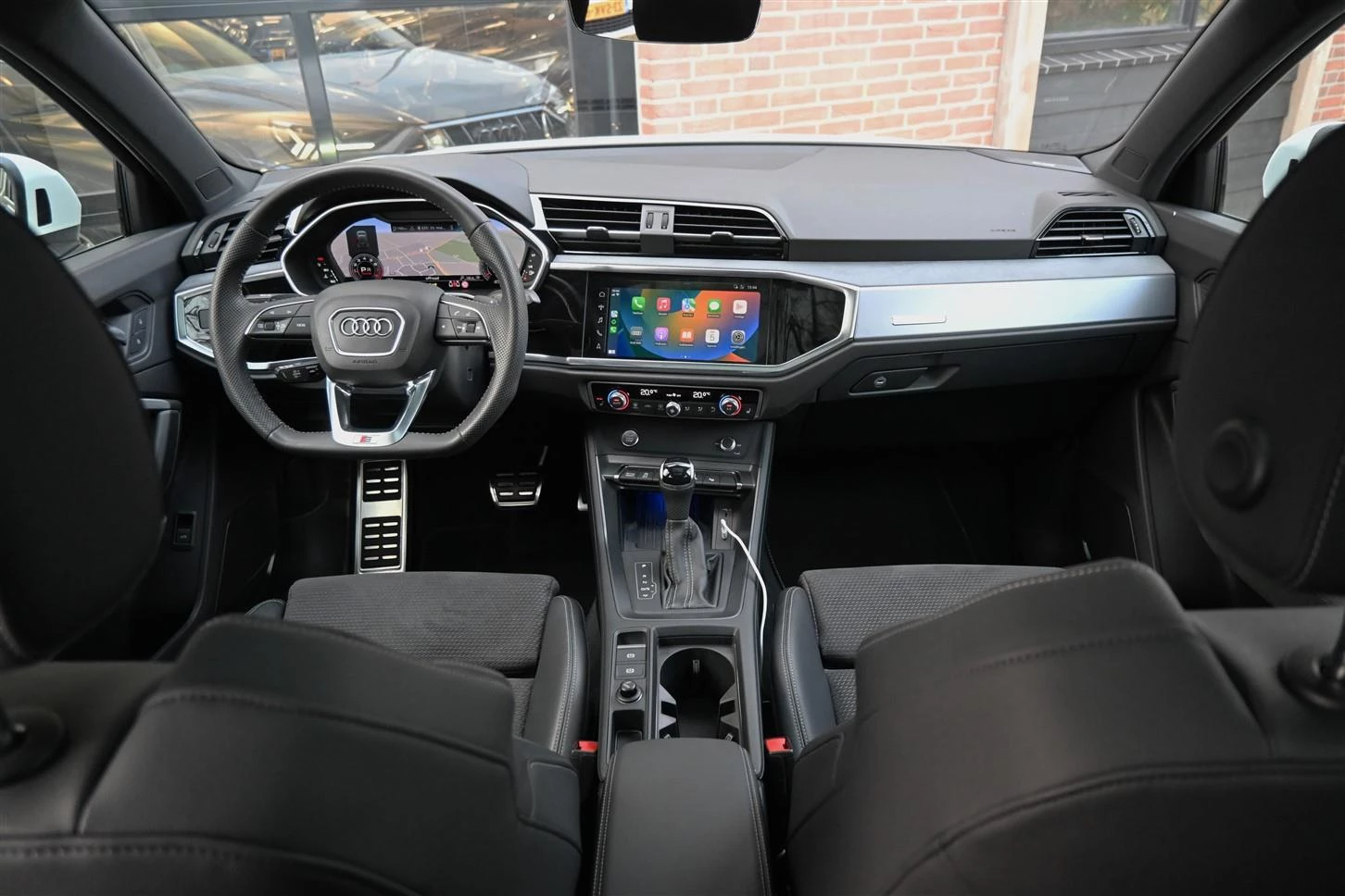 Hoofdafbeelding Audi Q3
