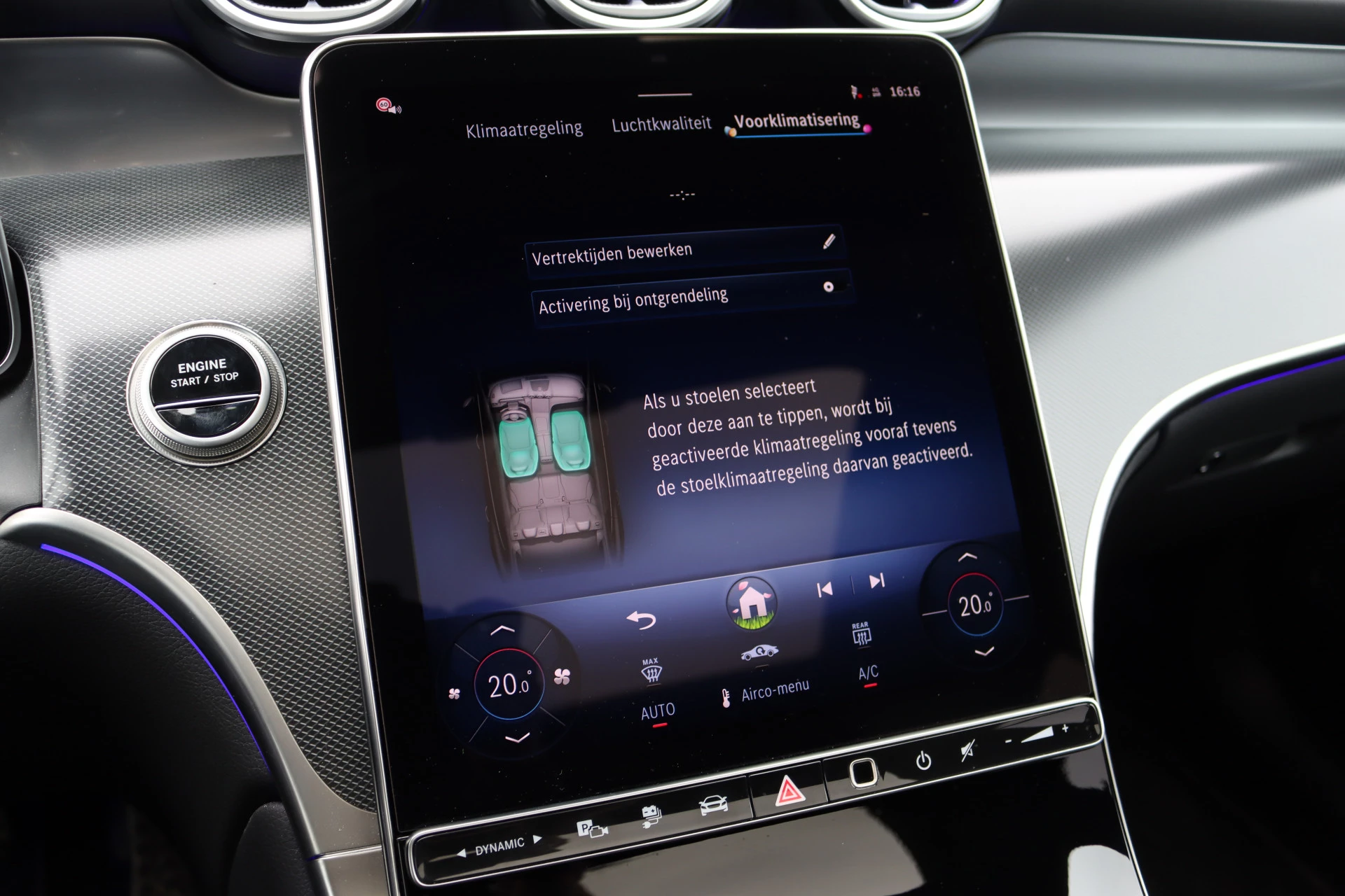 Hoofdafbeelding Mercedes-Benz GLC