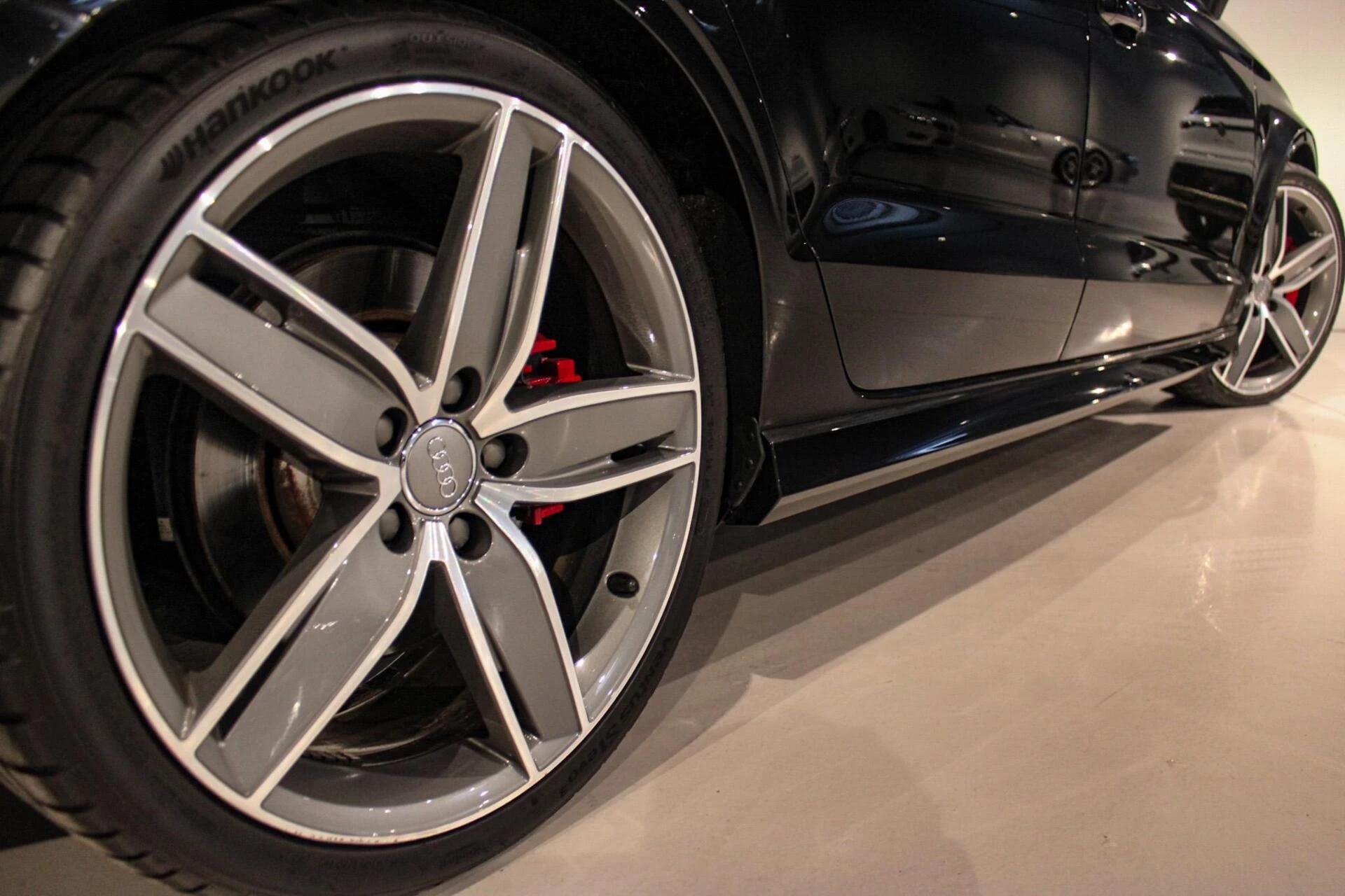 Hoofdafbeelding Audi S3