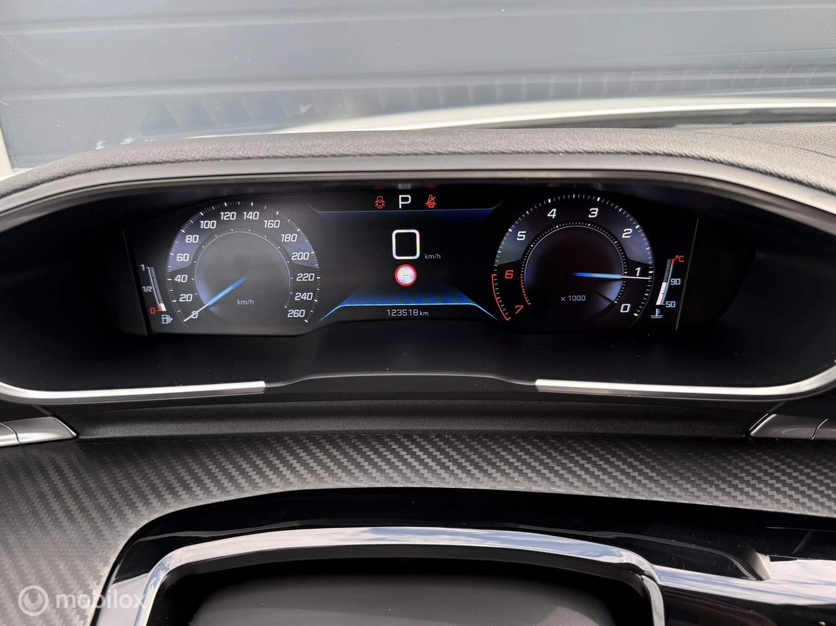 Hoofdafbeelding Peugeot 508
