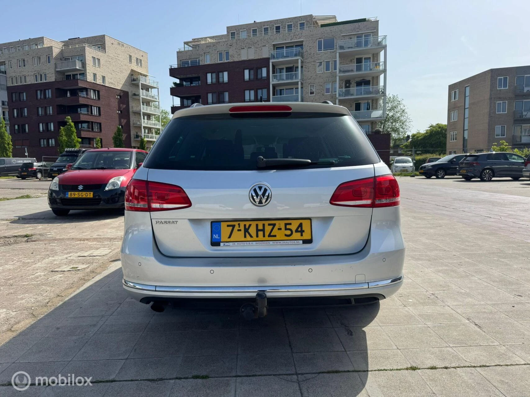 Hoofdafbeelding Volkswagen Passat
