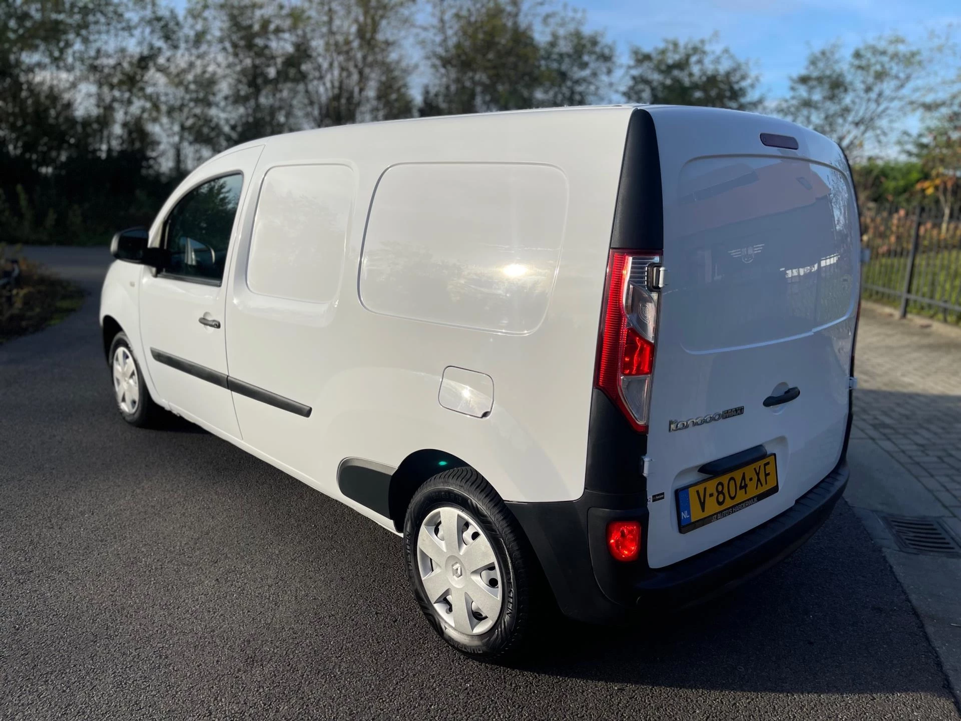 Hoofdafbeelding Renault Kangoo