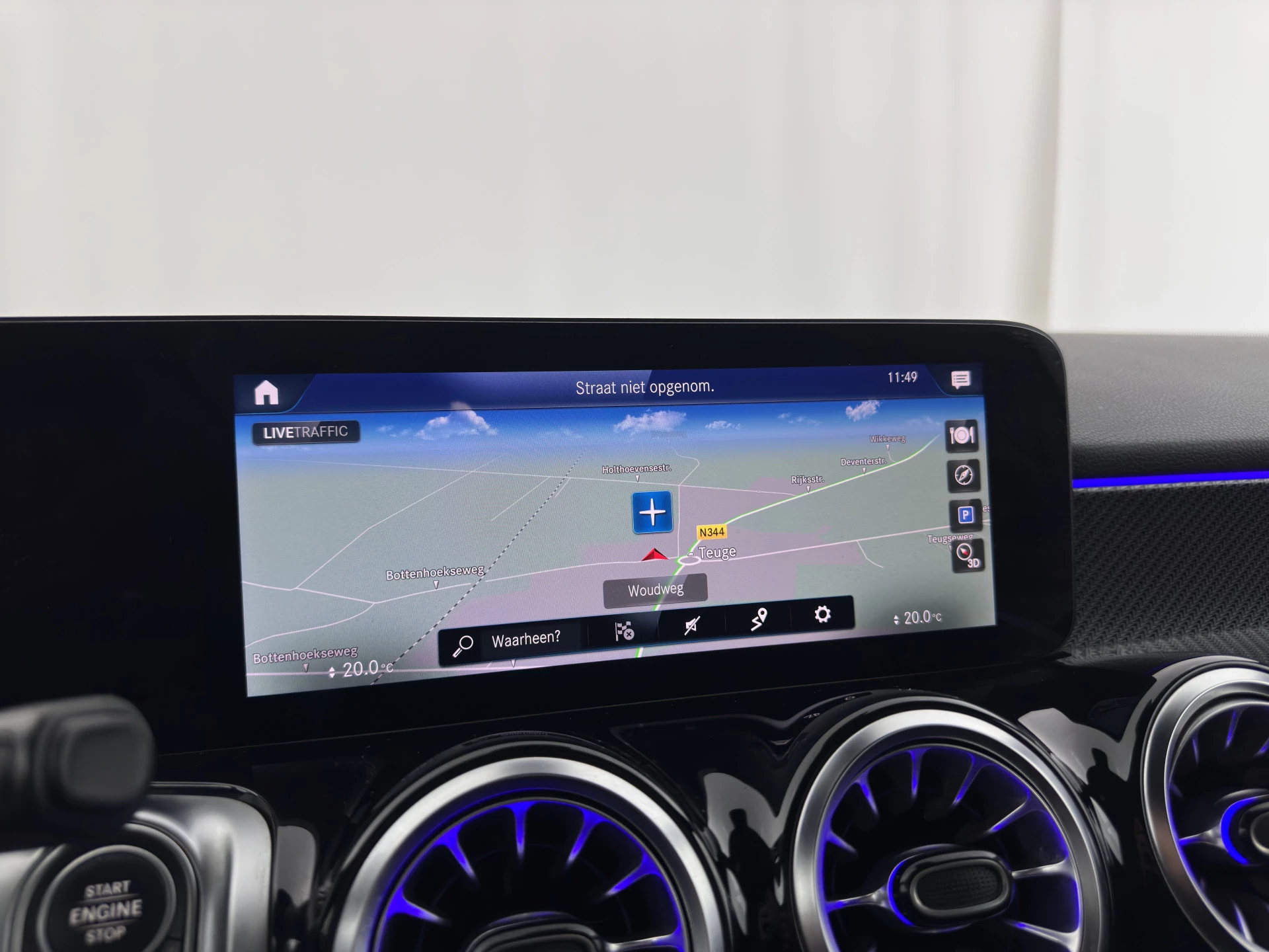 Hoofdafbeelding Mercedes-Benz GLB