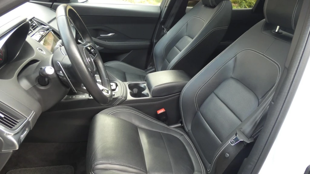 Hoofdafbeelding Jaguar E-PACE