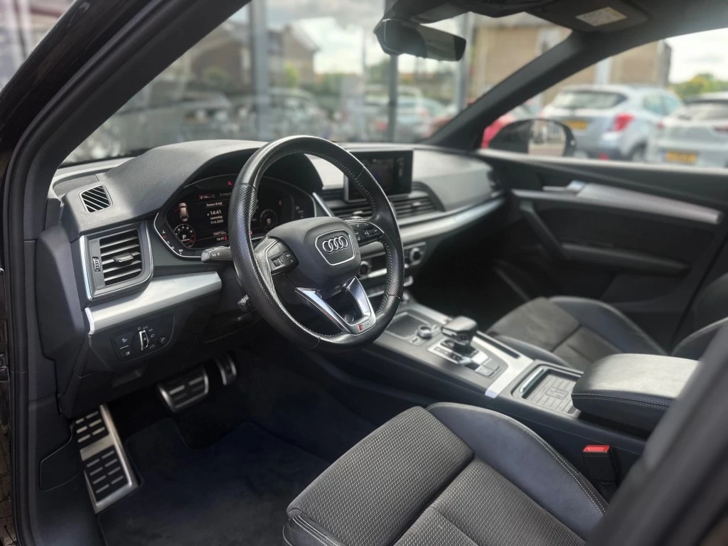 Hoofdafbeelding Audi Q5