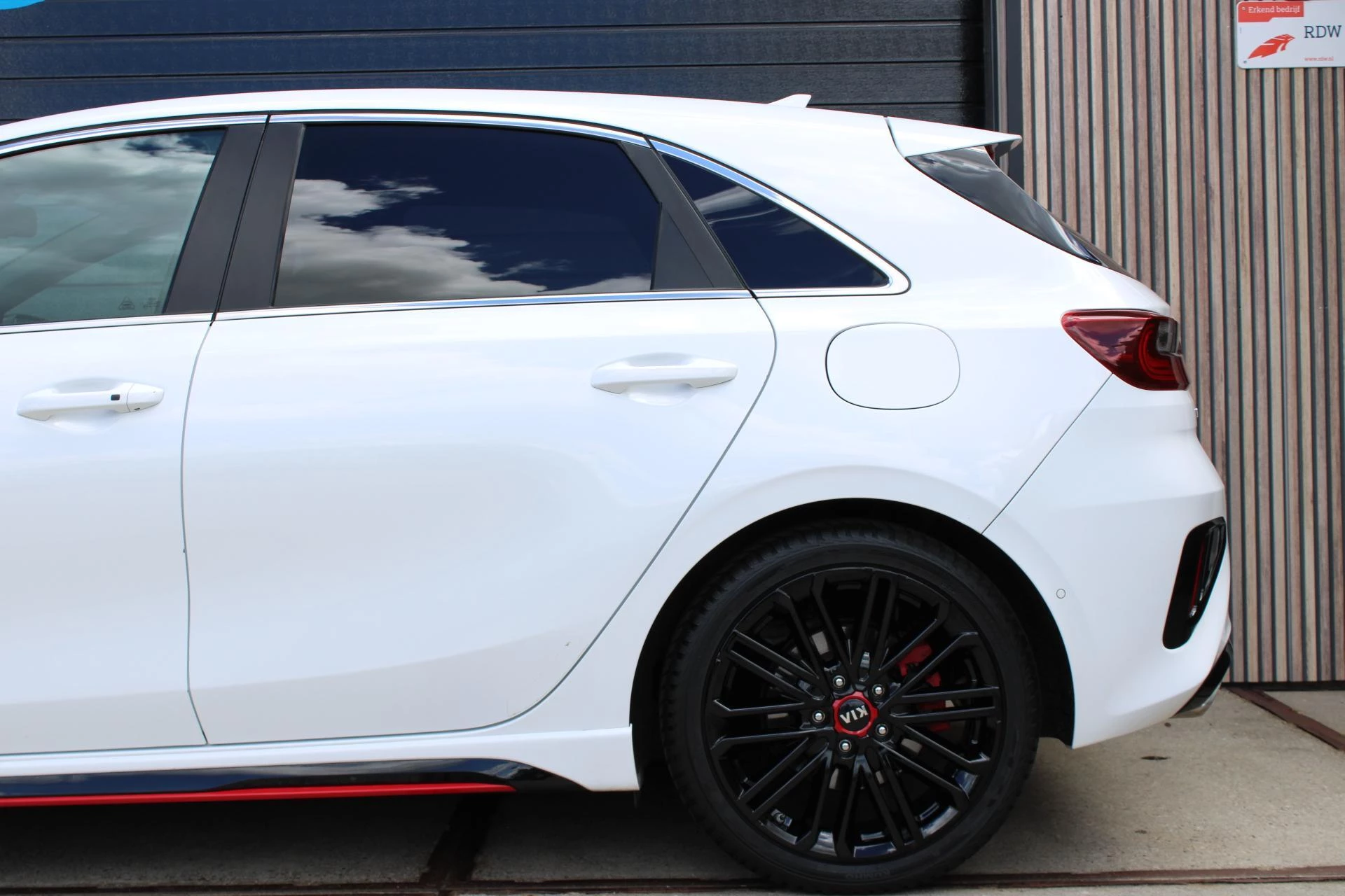 Hoofdafbeelding Kia Ceed