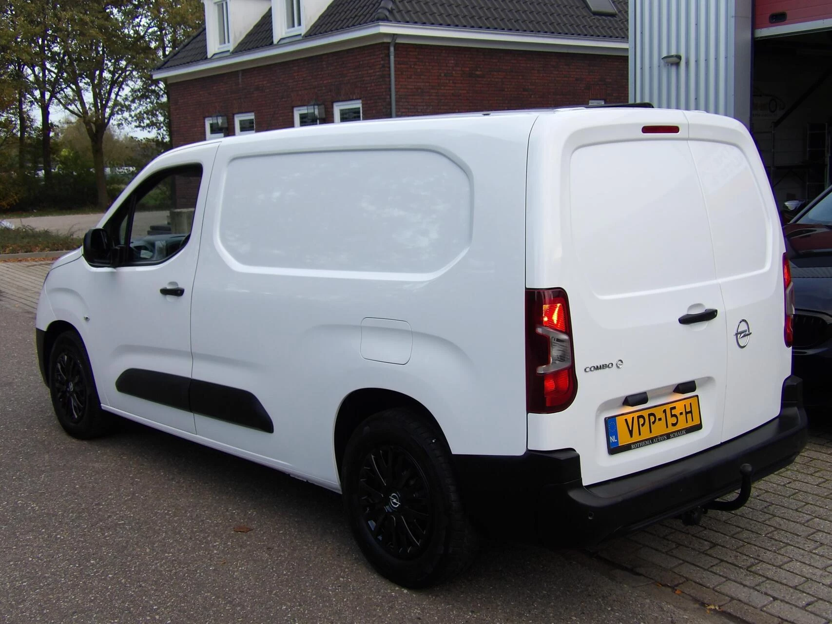 Hoofdafbeelding Opel Combo-e