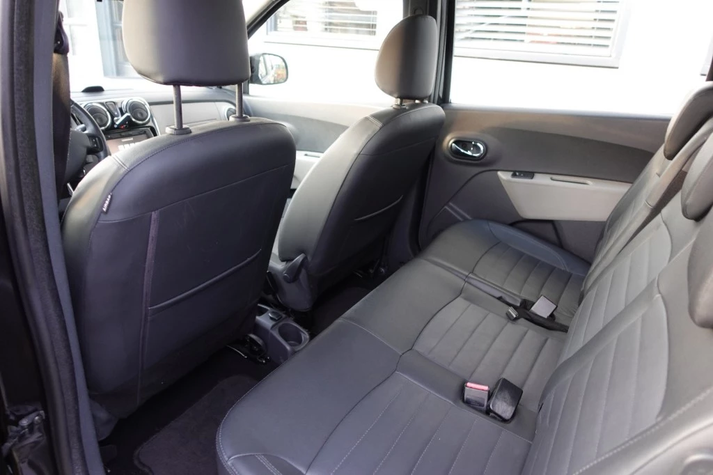 Hoofdafbeelding Dacia Lodgy