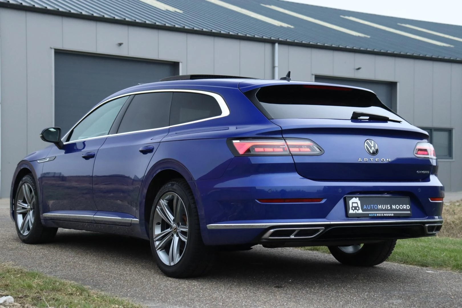 Hoofdafbeelding Volkswagen Arteon