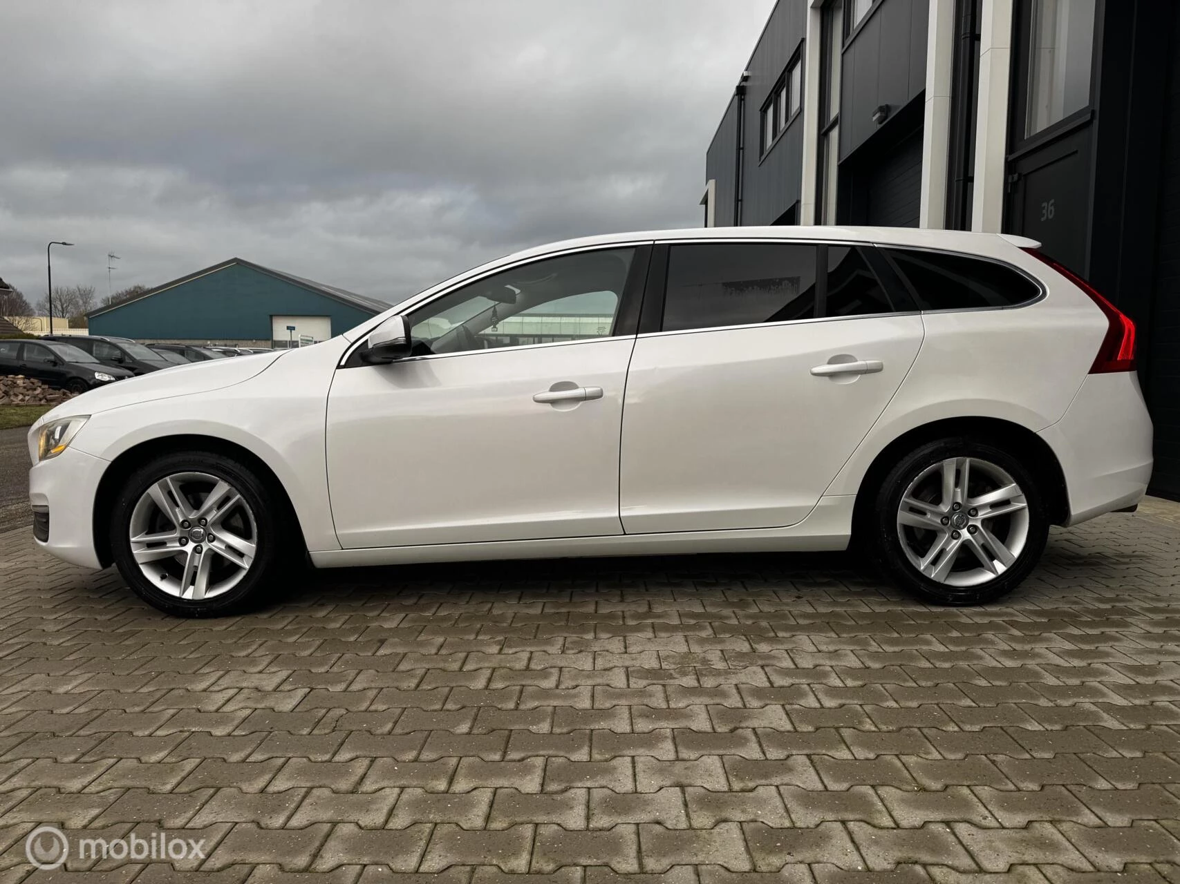 Hoofdafbeelding Volvo V60