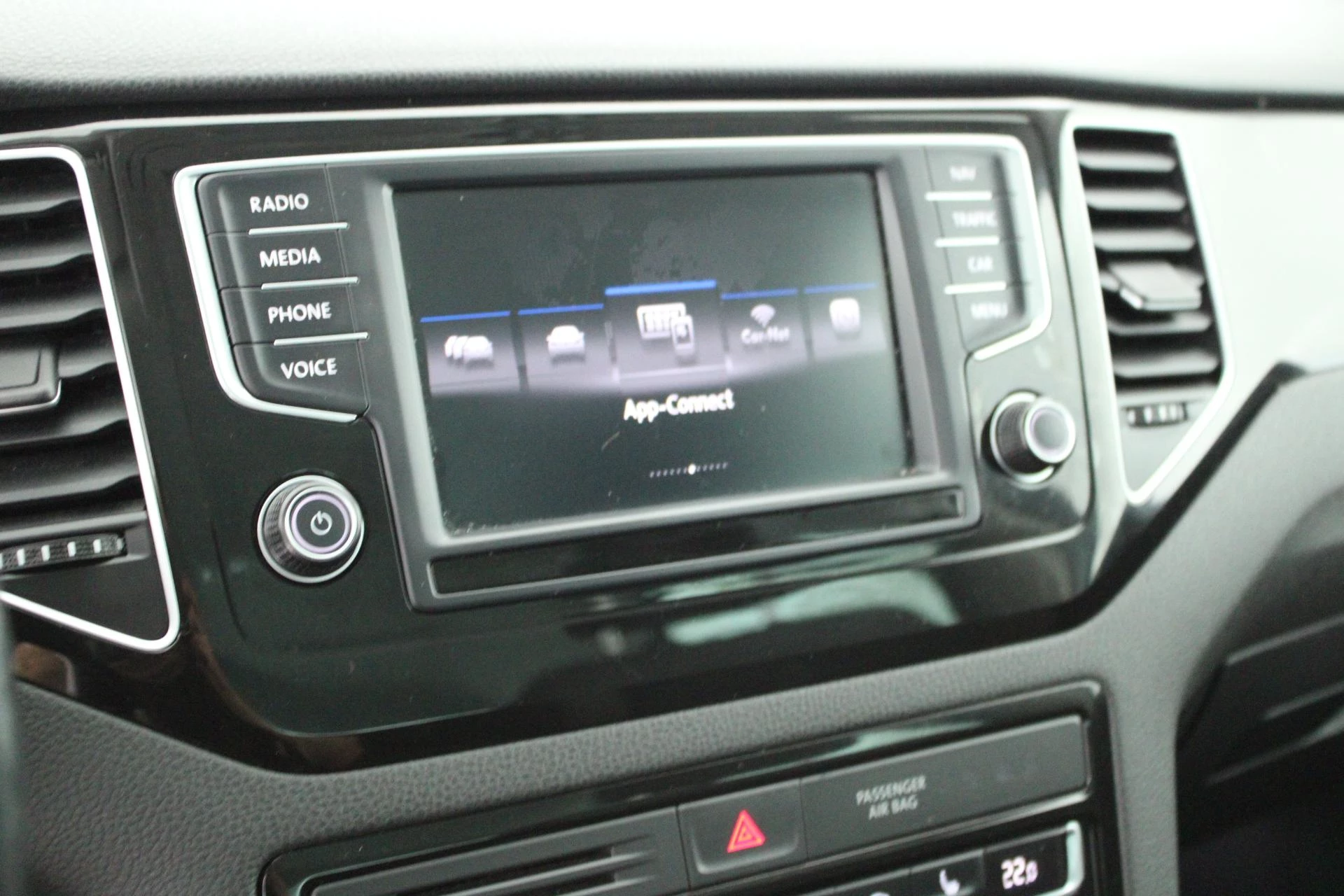 Hoofdafbeelding Volkswagen Golf Sportsvan