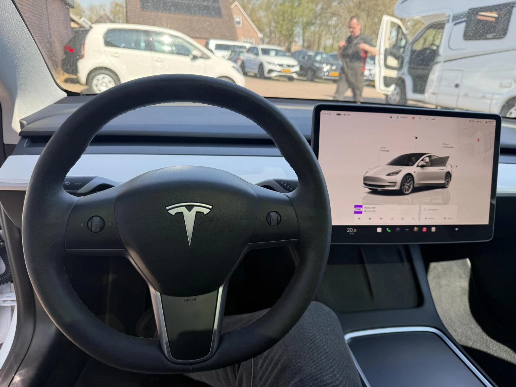 Hoofdafbeelding Tesla Model 3