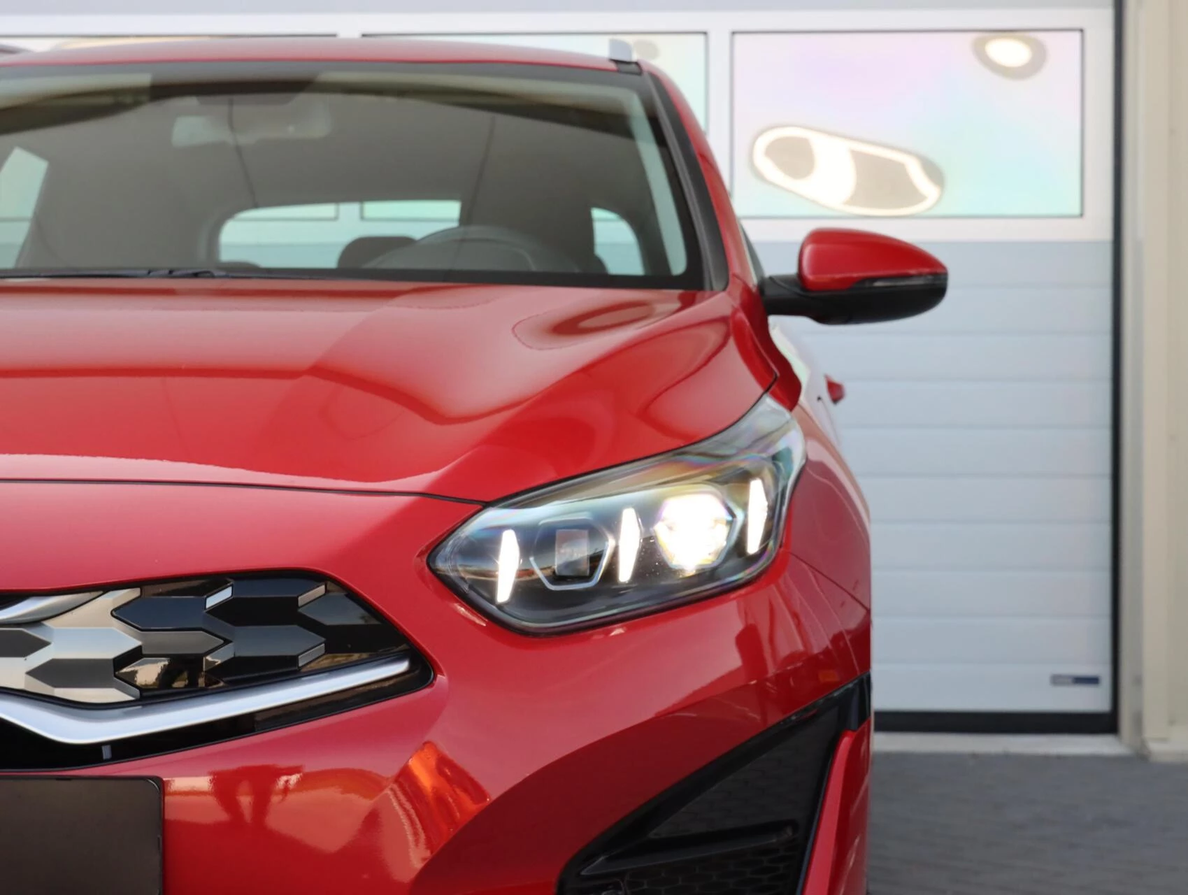 Hoofdafbeelding Kia Ceed Sportswagon