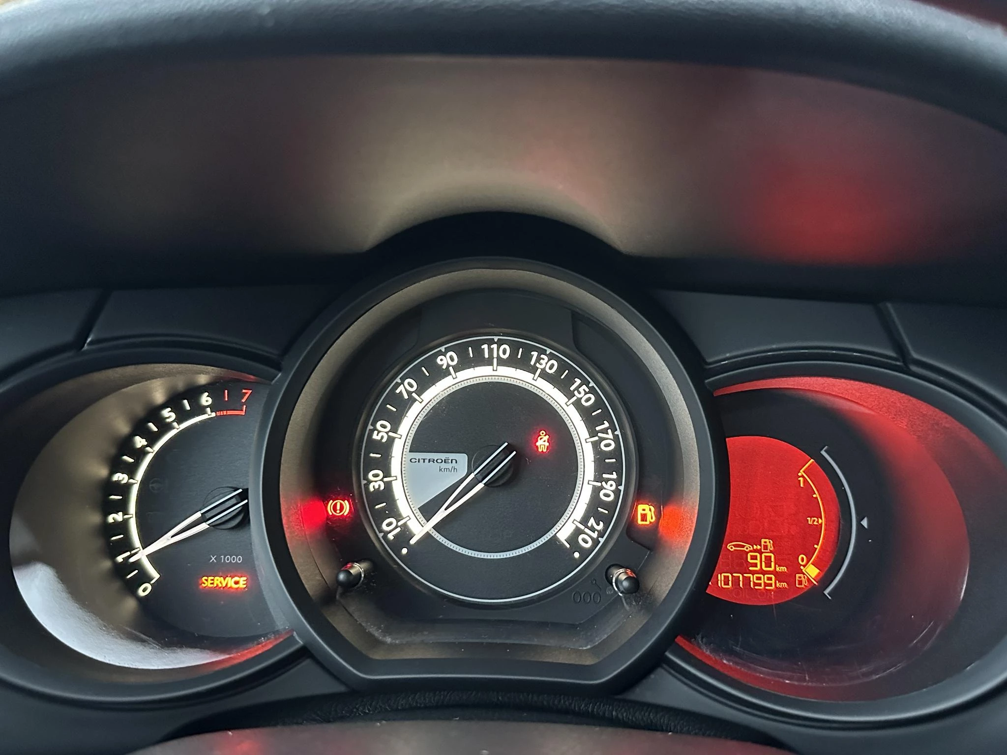 Hoofdafbeelding Citroën C3