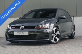 Volkswagen Golf 2.0 TSI GTI Performance Pano DSG Alcantara