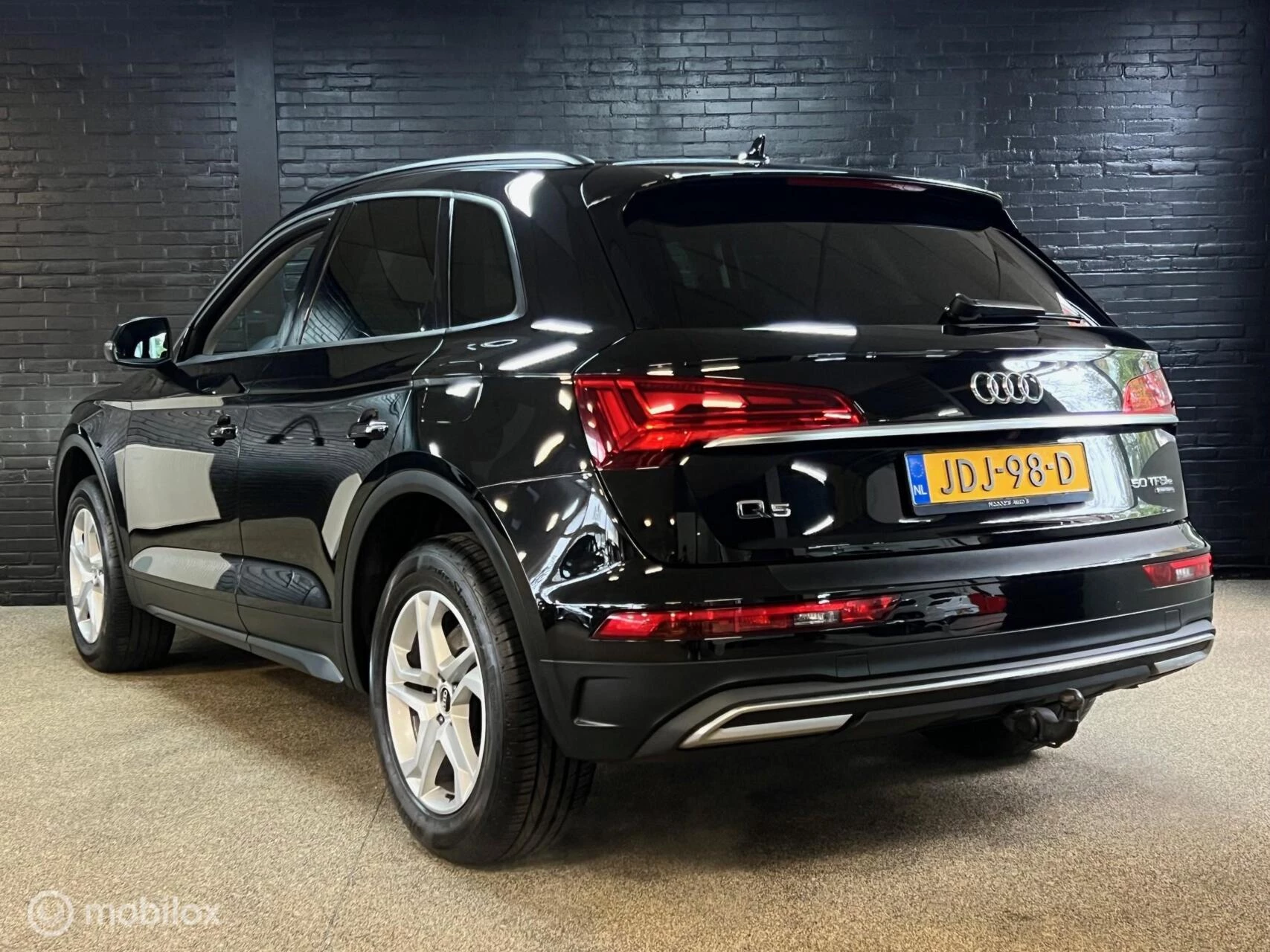 Hoofdafbeelding Audi Q5