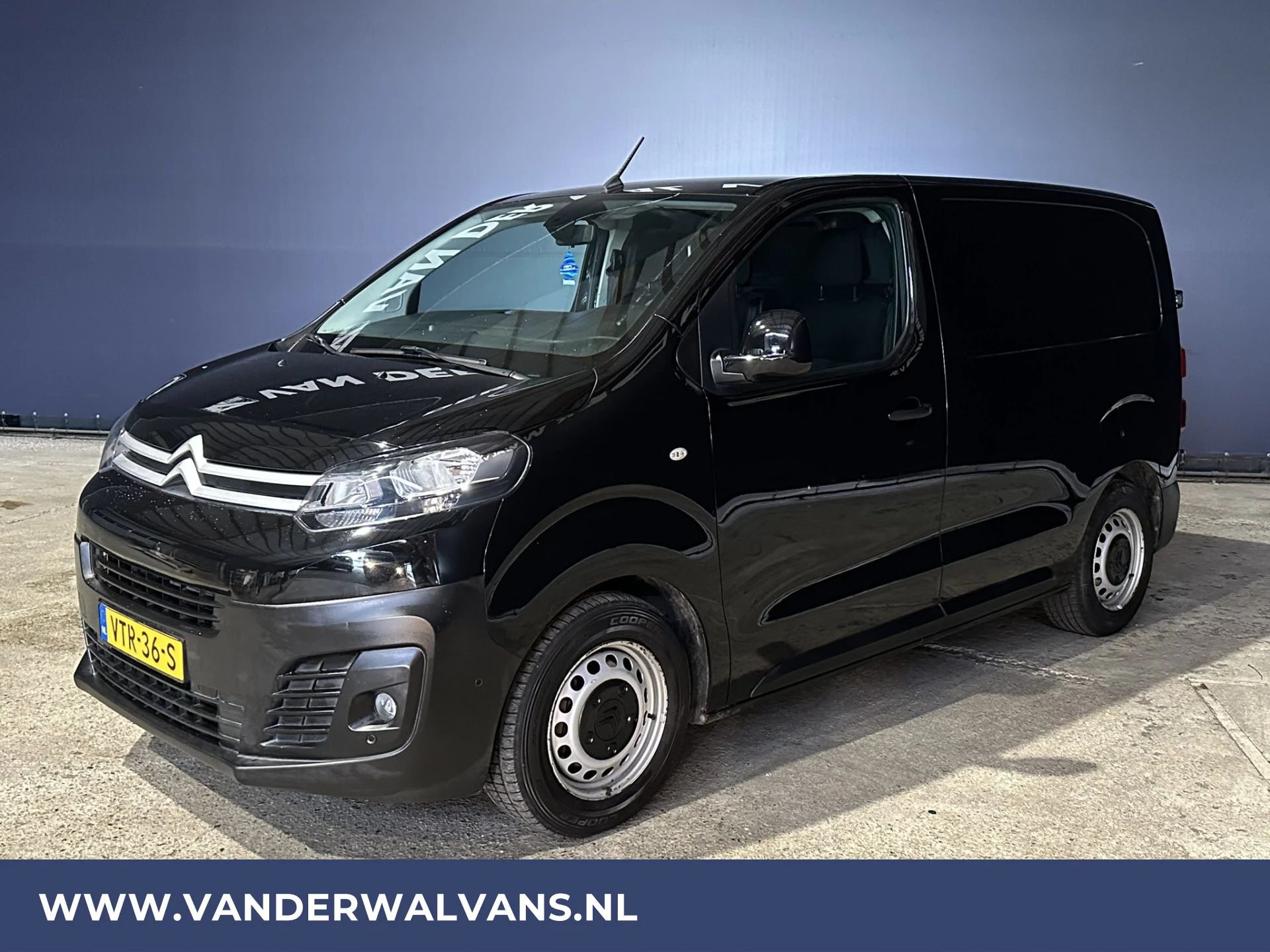 Hoofdafbeelding Citroën Jumpy