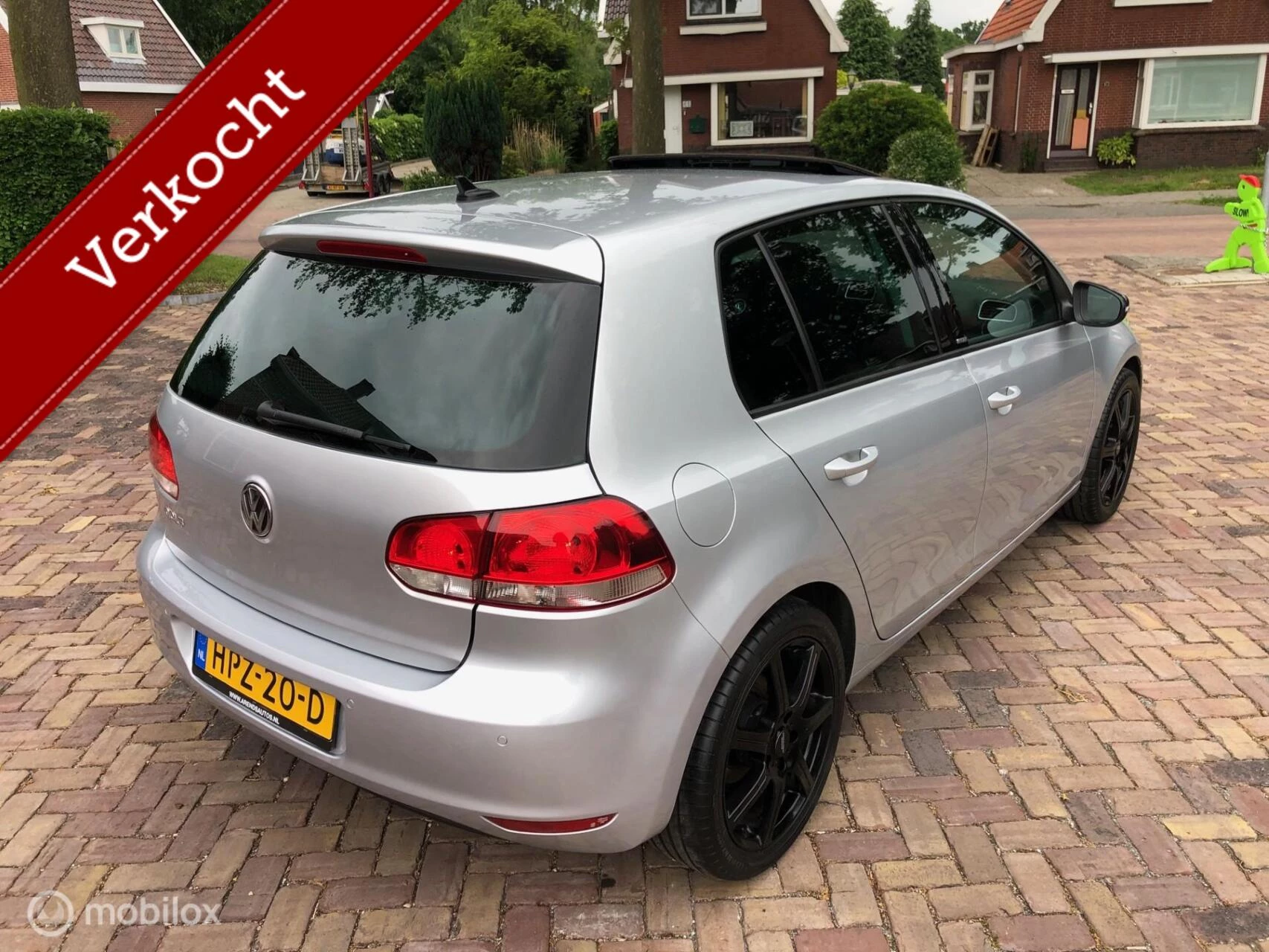 Hoofdafbeelding Volkswagen Golf