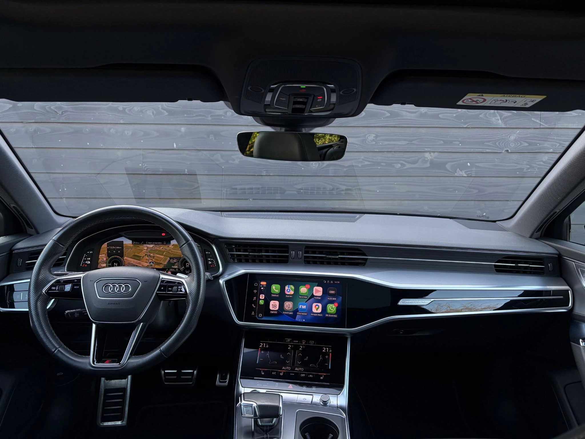 Hoofdafbeelding Audi A6