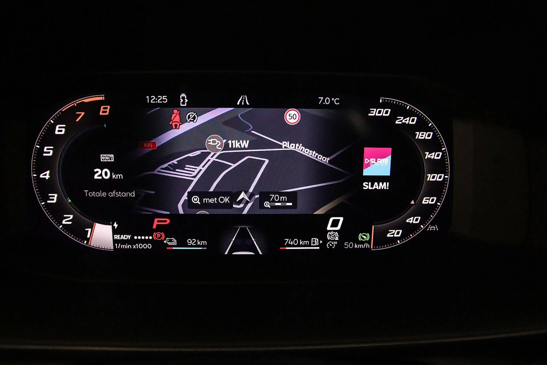 Hoofdafbeelding CUPRA Leon Sportstourer