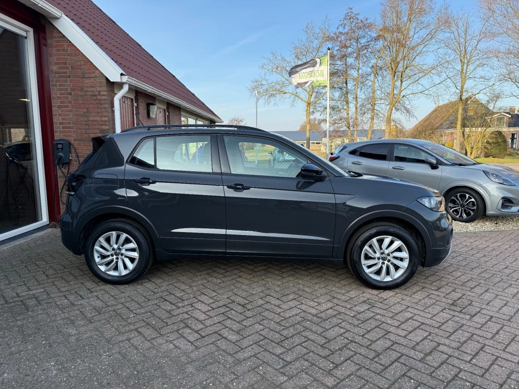 Hoofdafbeelding Volkswagen T-Cross