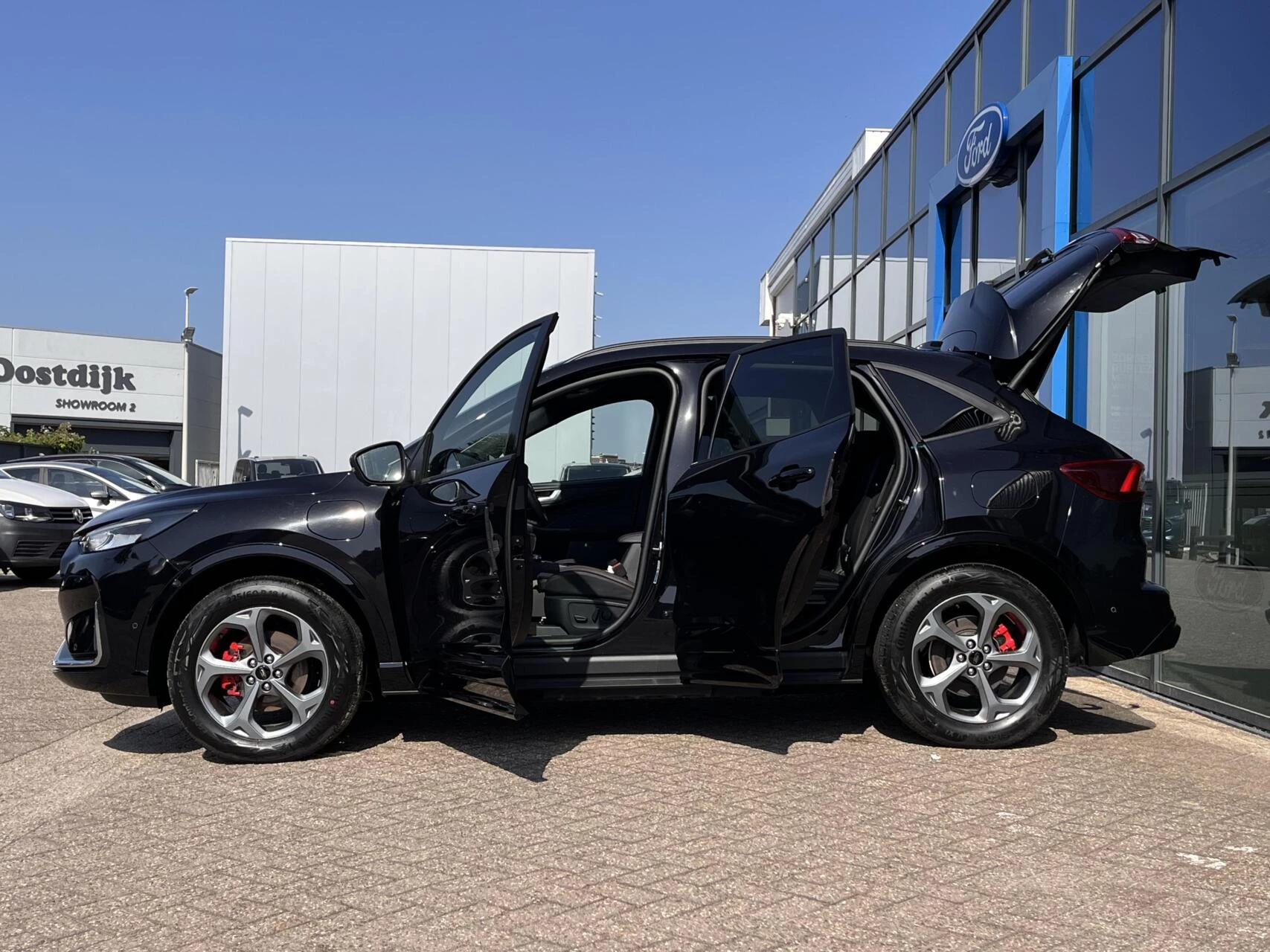 Hoofdafbeelding Ford Kuga