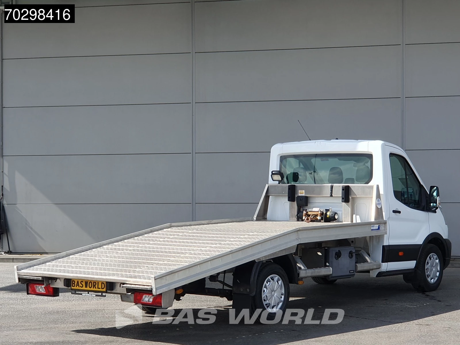 Hoofdafbeelding Ford Transit