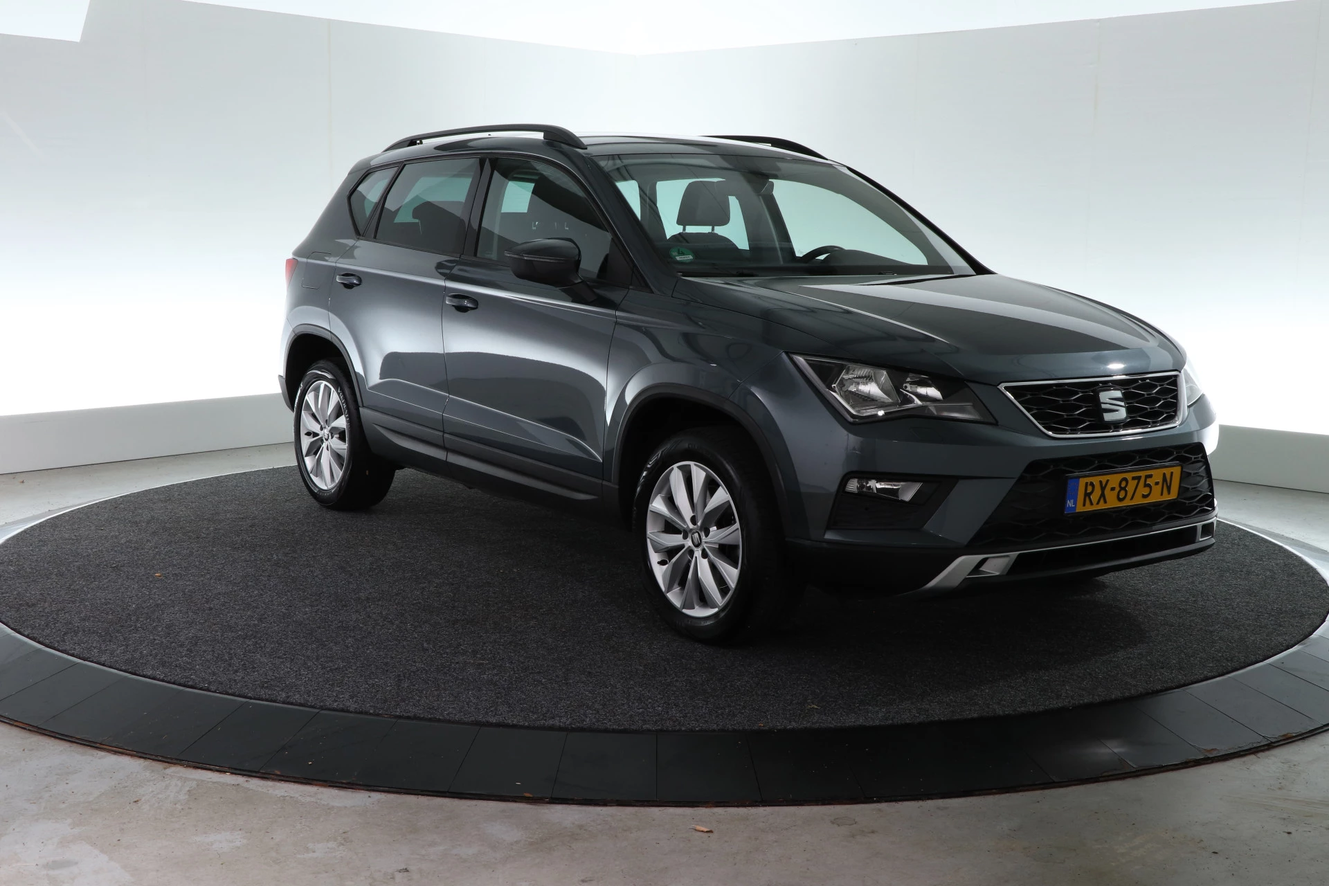 Hoofdafbeelding SEAT Ateca