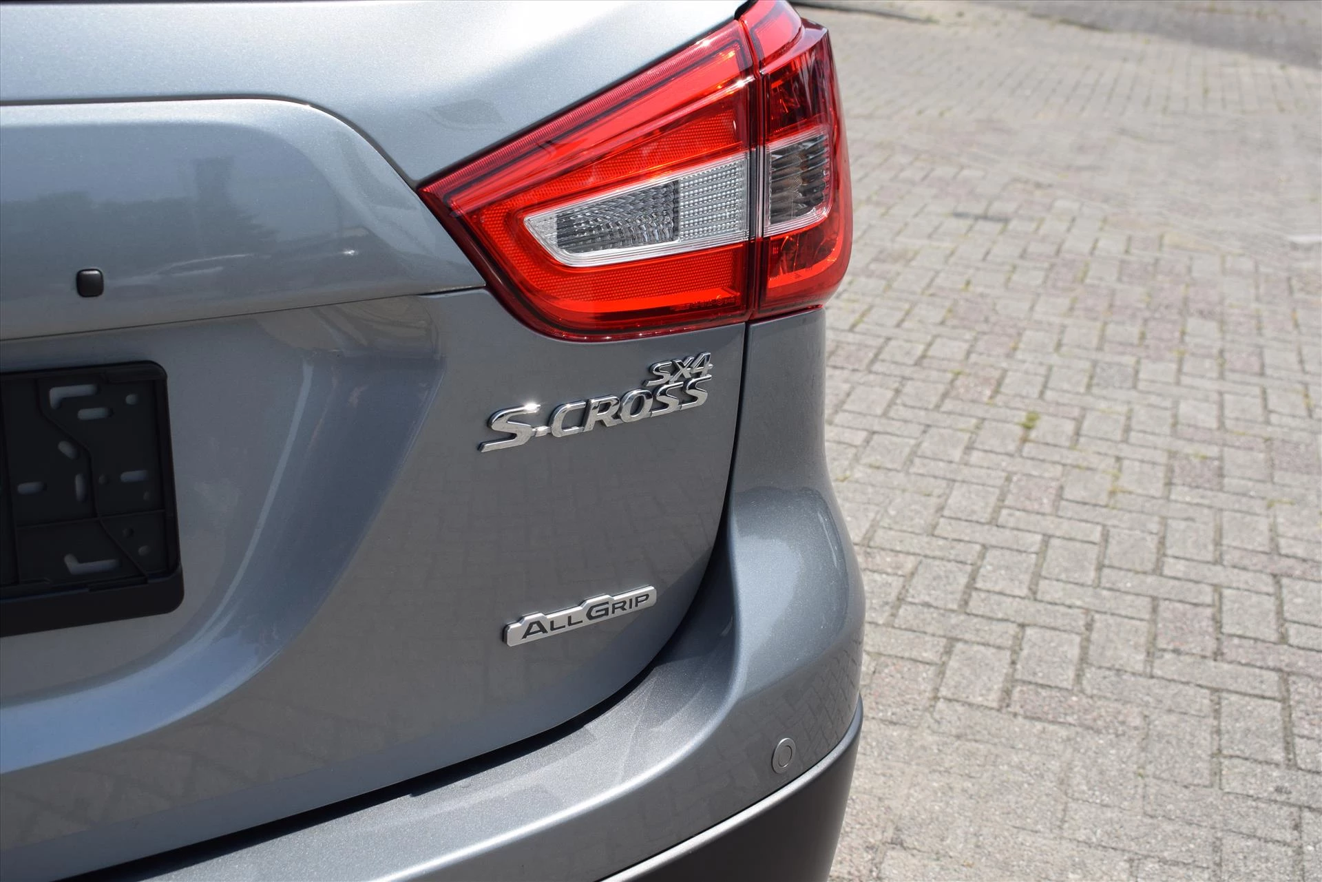 Hoofdafbeelding Suzuki S-Cross