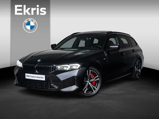 BMW 3 Serie Touring 320i | M Sportpakket Pro | Innovation Pack | Comfort Access | Panoramadak | Harman Kardon | 18''