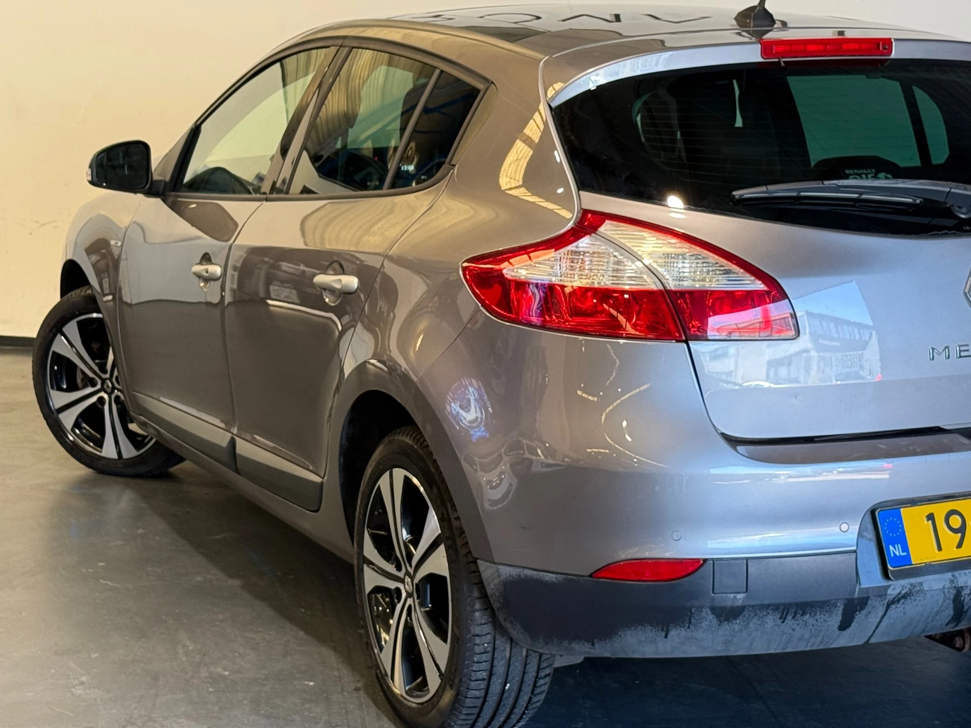 Hoofdafbeelding Renault Mégane