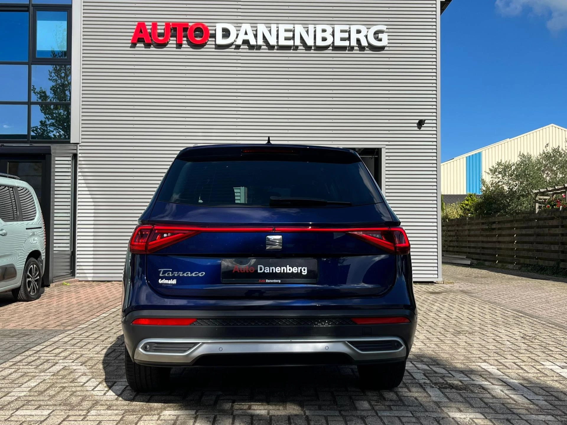 Hoofdafbeelding SEAT Tarraco