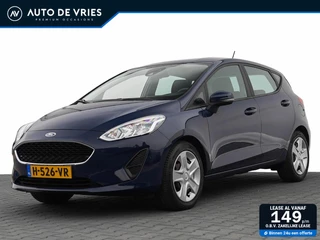 Hoofdafbeelding Ford Fiesta Ford Fiesta 1.0 95pk EcoBoost Connected | Airco | DAB | Cruise control
