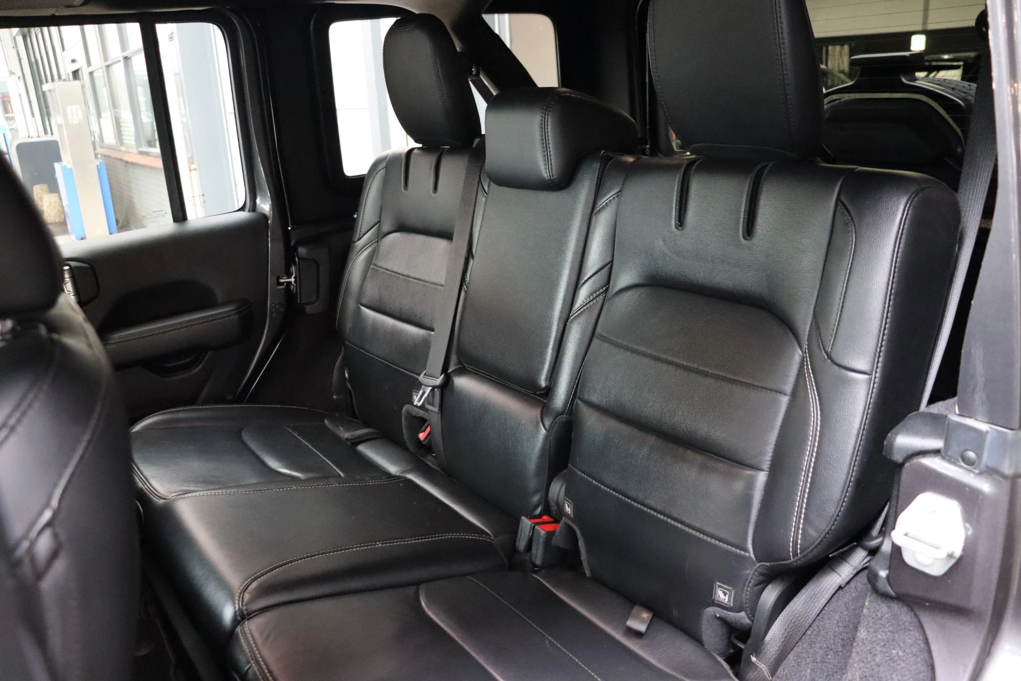 Hoofdafbeelding Jeep Wrangler