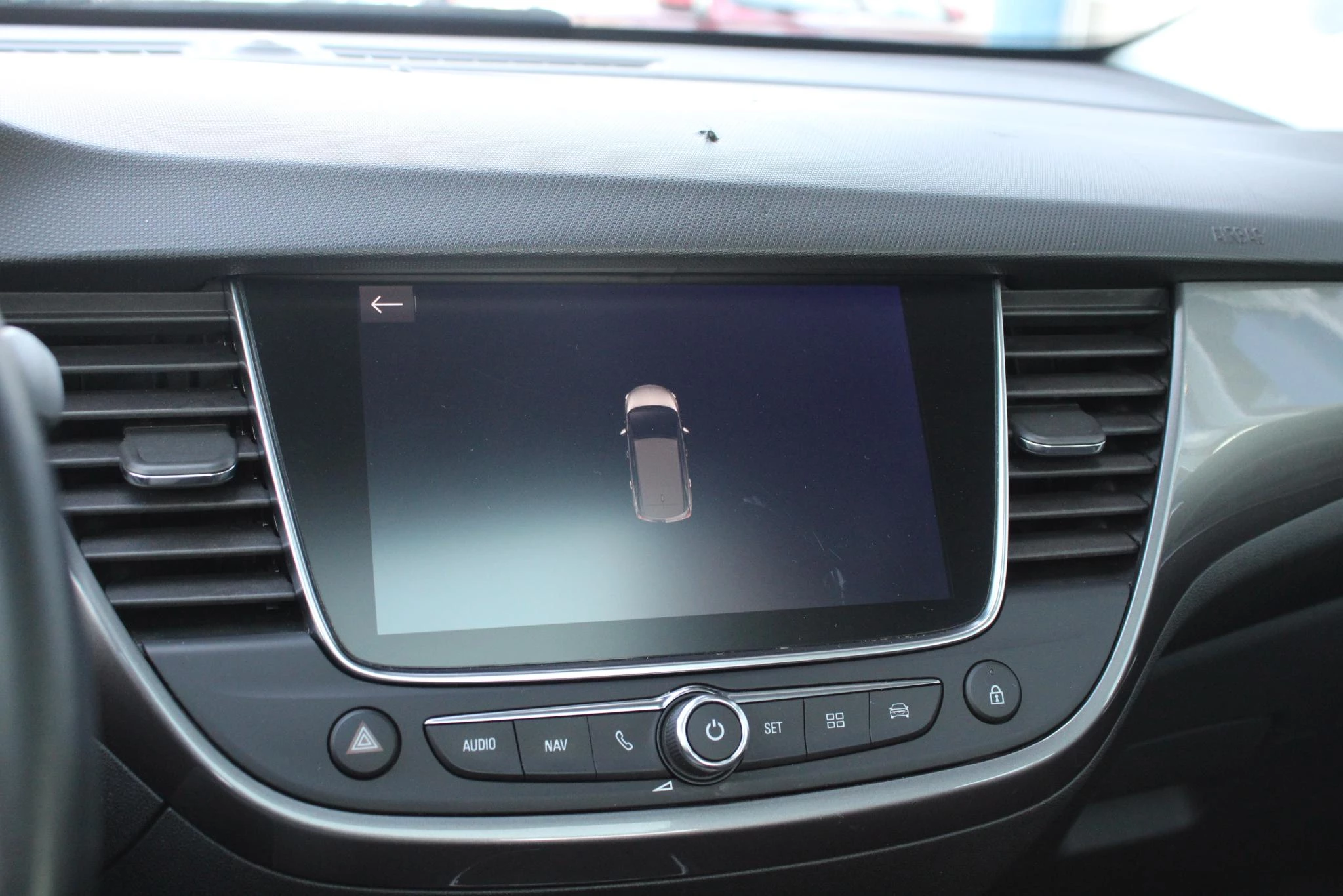 Hoofdafbeelding Opel Crossland X