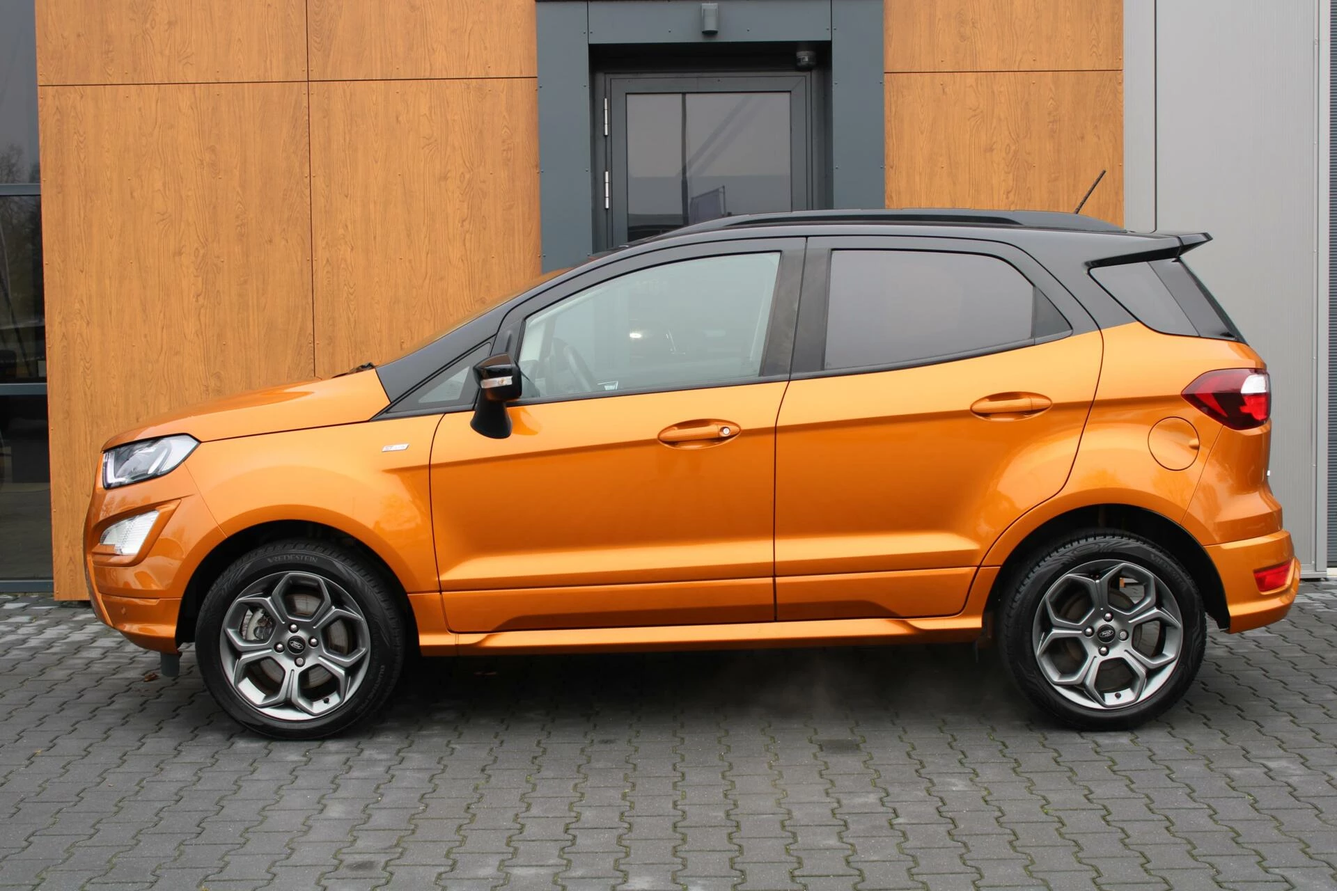 Hoofdafbeelding Ford EcoSport