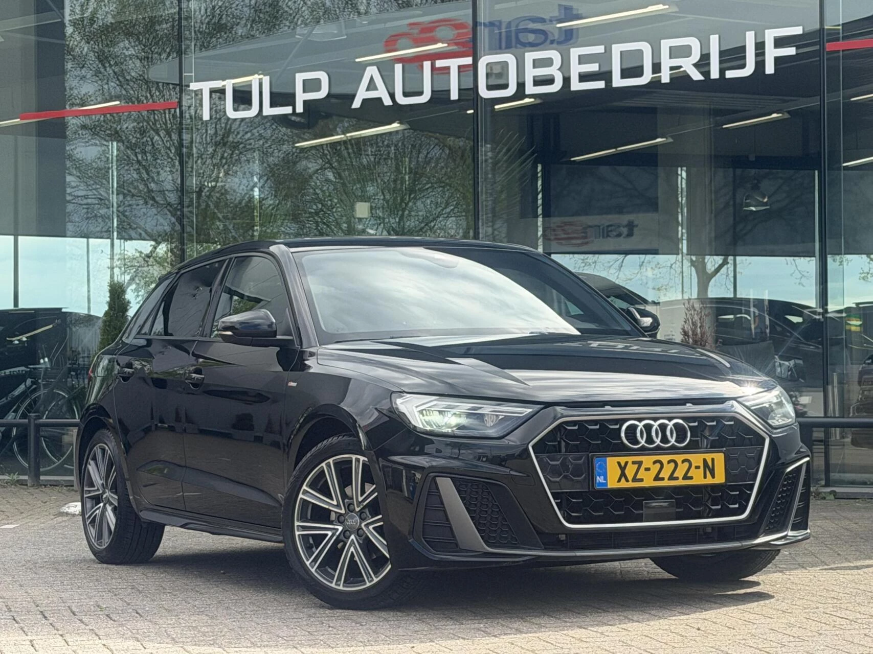 Hoofdafbeelding Audi A1 Sportback