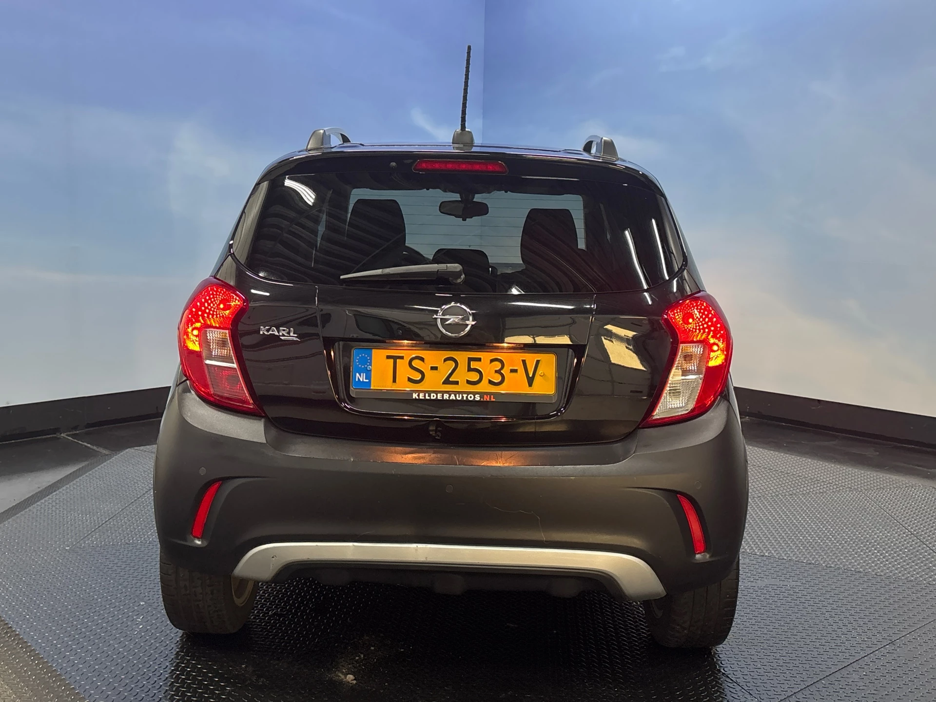 Hoofdafbeelding Opel KARL