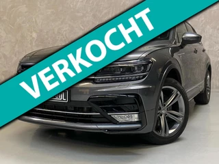 Volkswagen Tiguan 2.0 TSI 4Motion Highline /3 X R-Line /Trekhaak /Camera