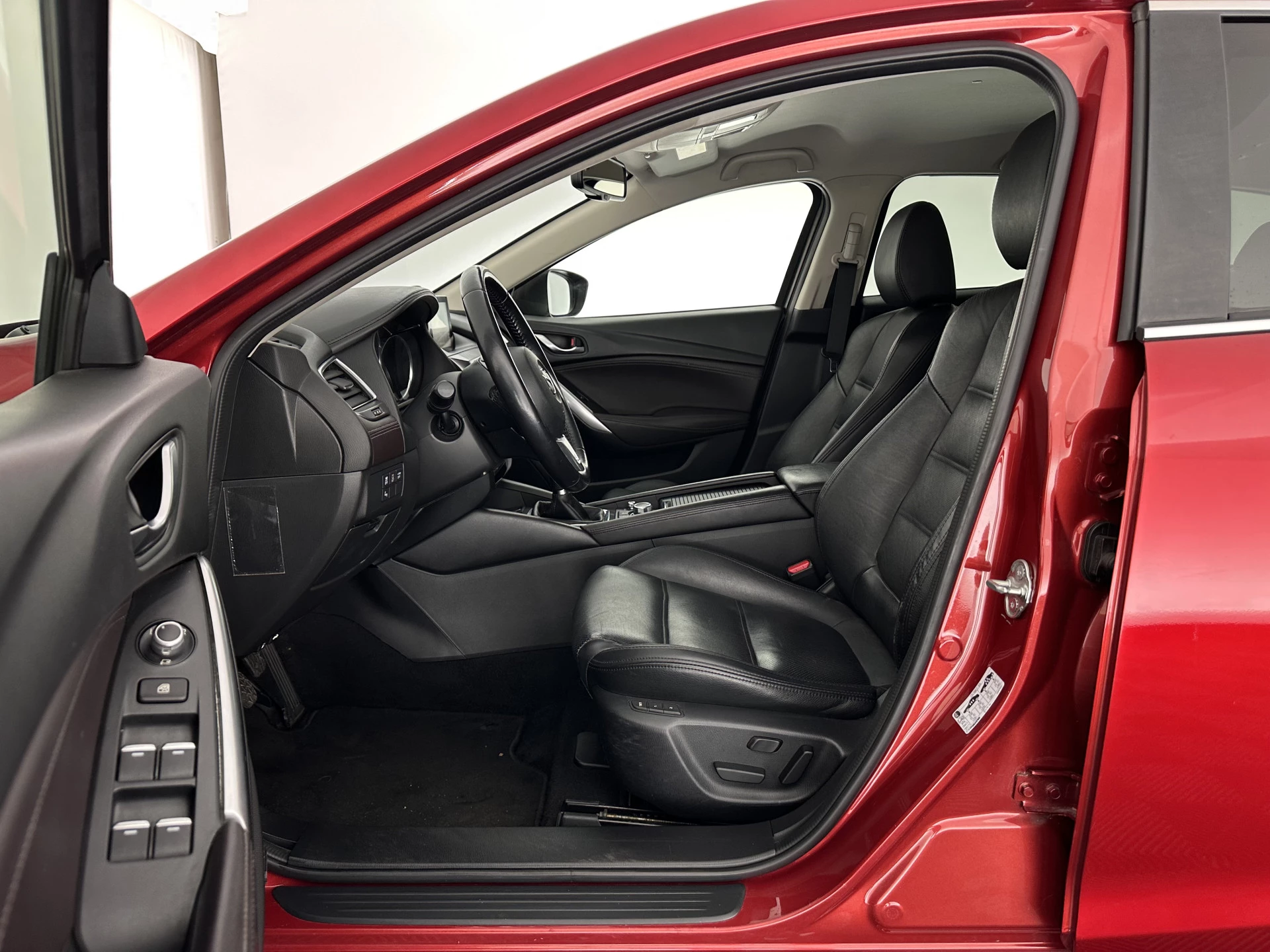 Hoofdafbeelding Mazda 6