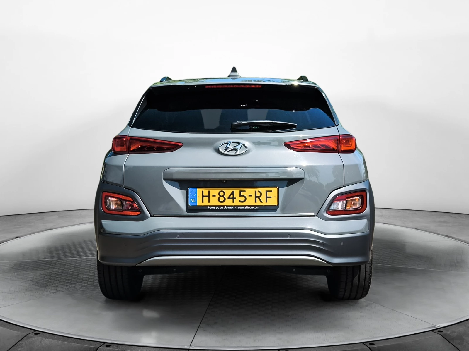 Hoofdafbeelding Hyundai Kona