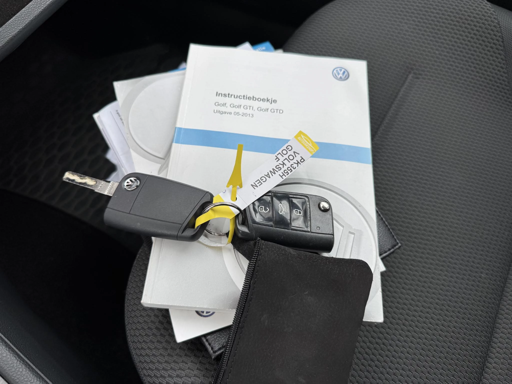 Hoofdafbeelding Volkswagen Golf